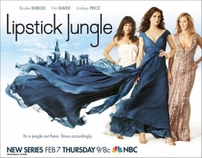 NBC schedule doesn\'t include Lipstick Jungle