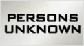 Persons Unknown - free tv online from 