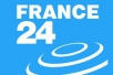 free online tv France 24 English